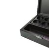 Caja para Cápsulas de Café MDF Negra
